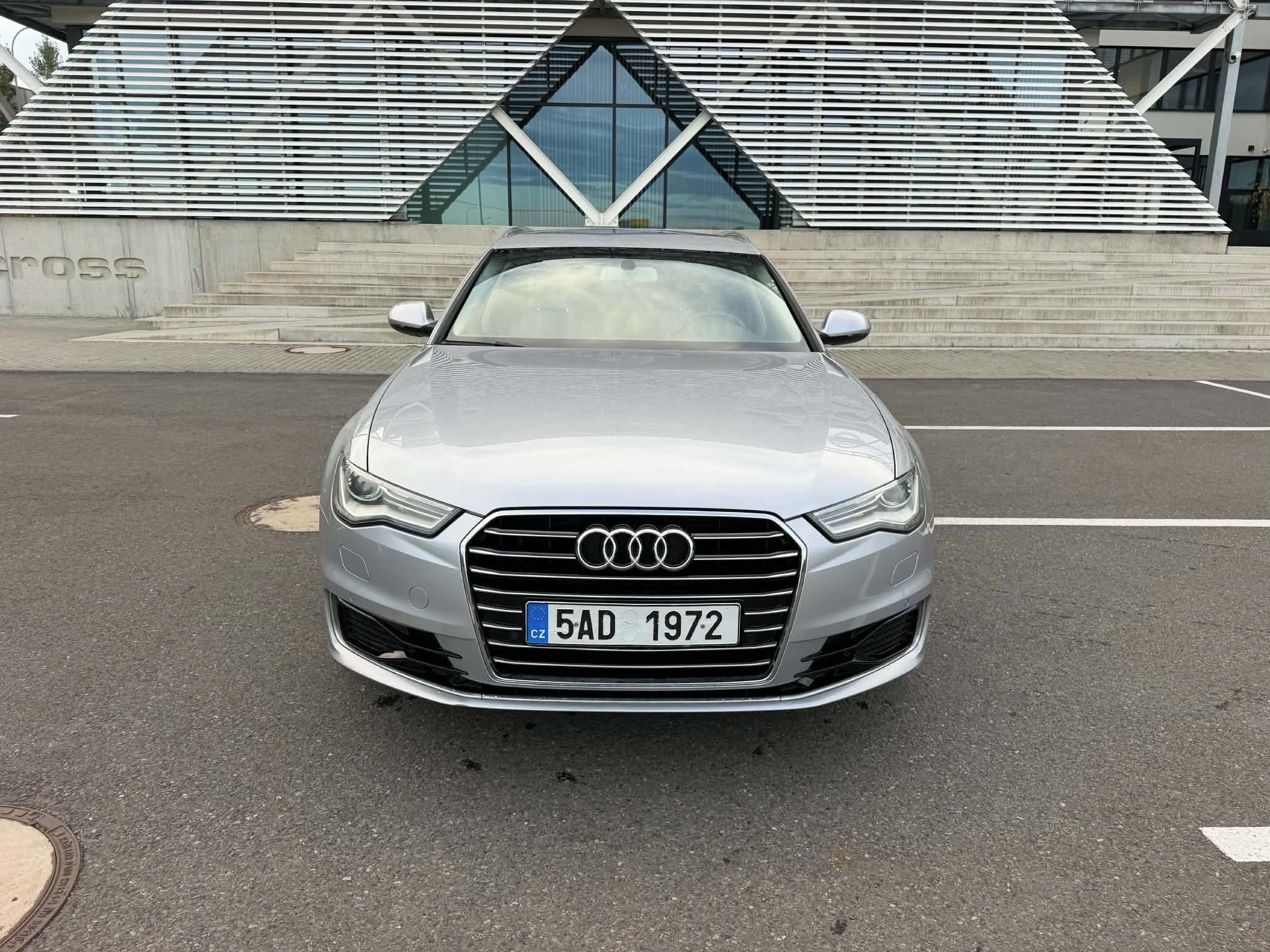 Audi A6 Avant, Audi A6 Avant 2.0tdi ultra - fotka 2