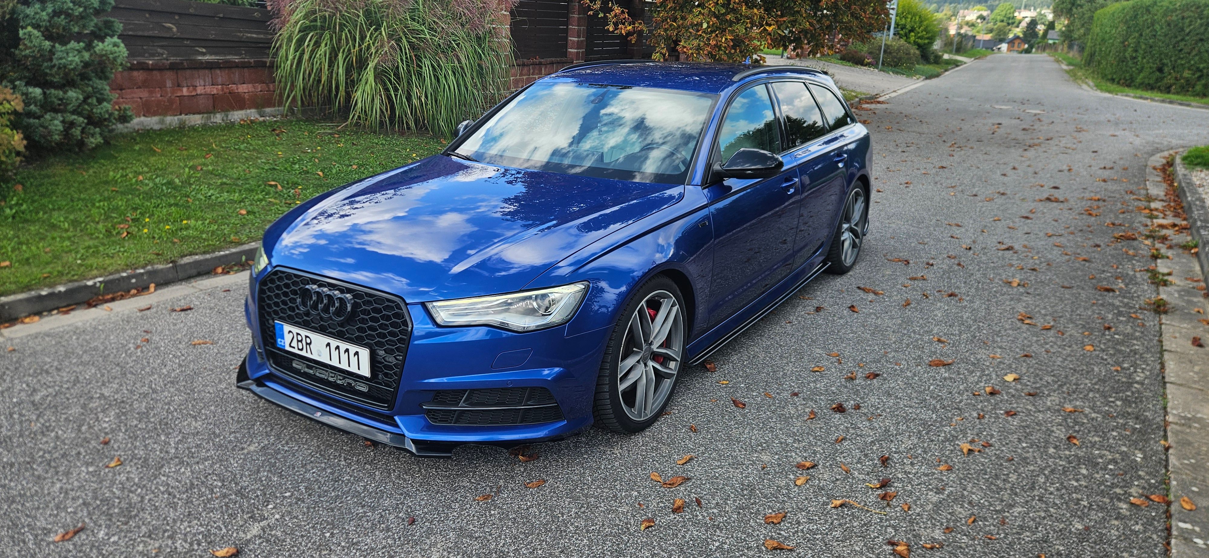 Audi A6 Avant, 3.0TDI Competition quattro