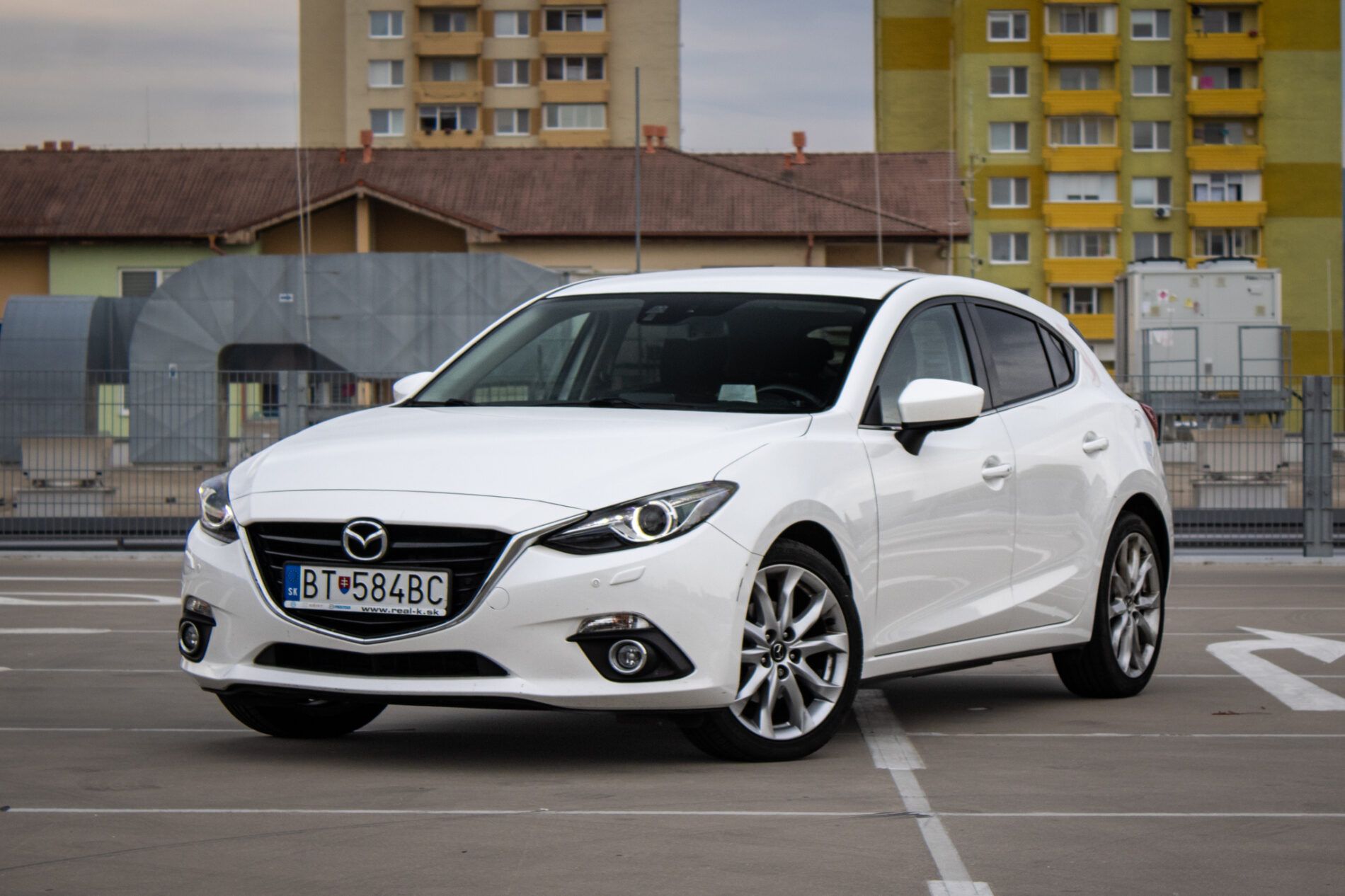 Mazda 3