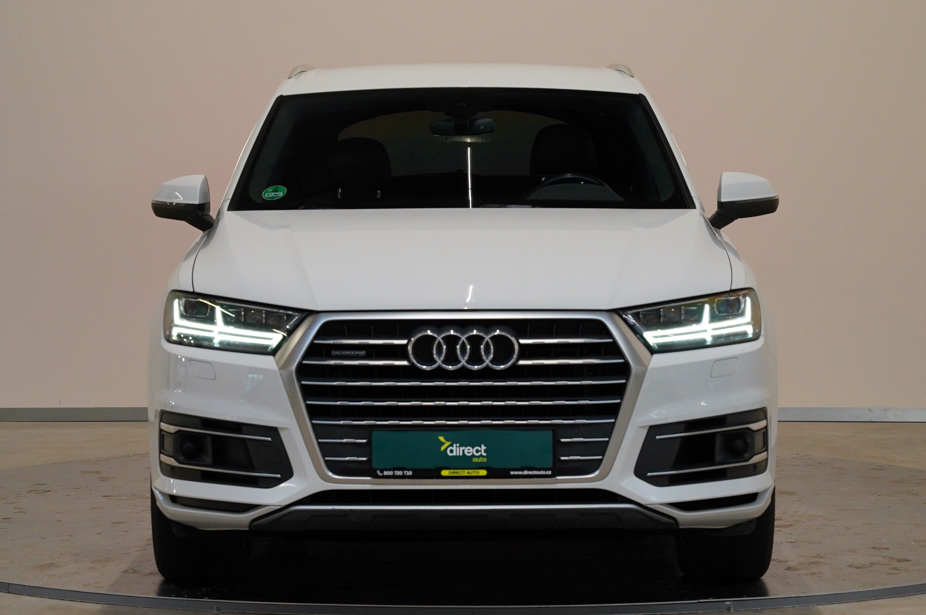 Audi Q7, 3.0 TDI V6 210 kW S-Line - fotka 4