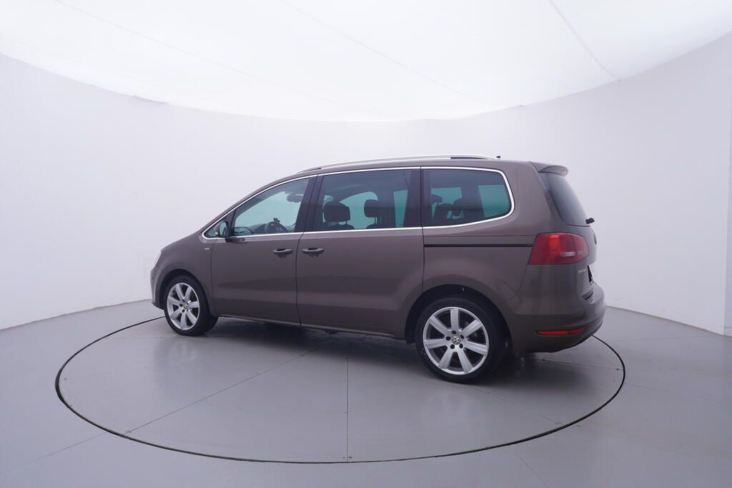 Volkswagen Sharan, Life 2.0 TDI 103 kW - fotka 3