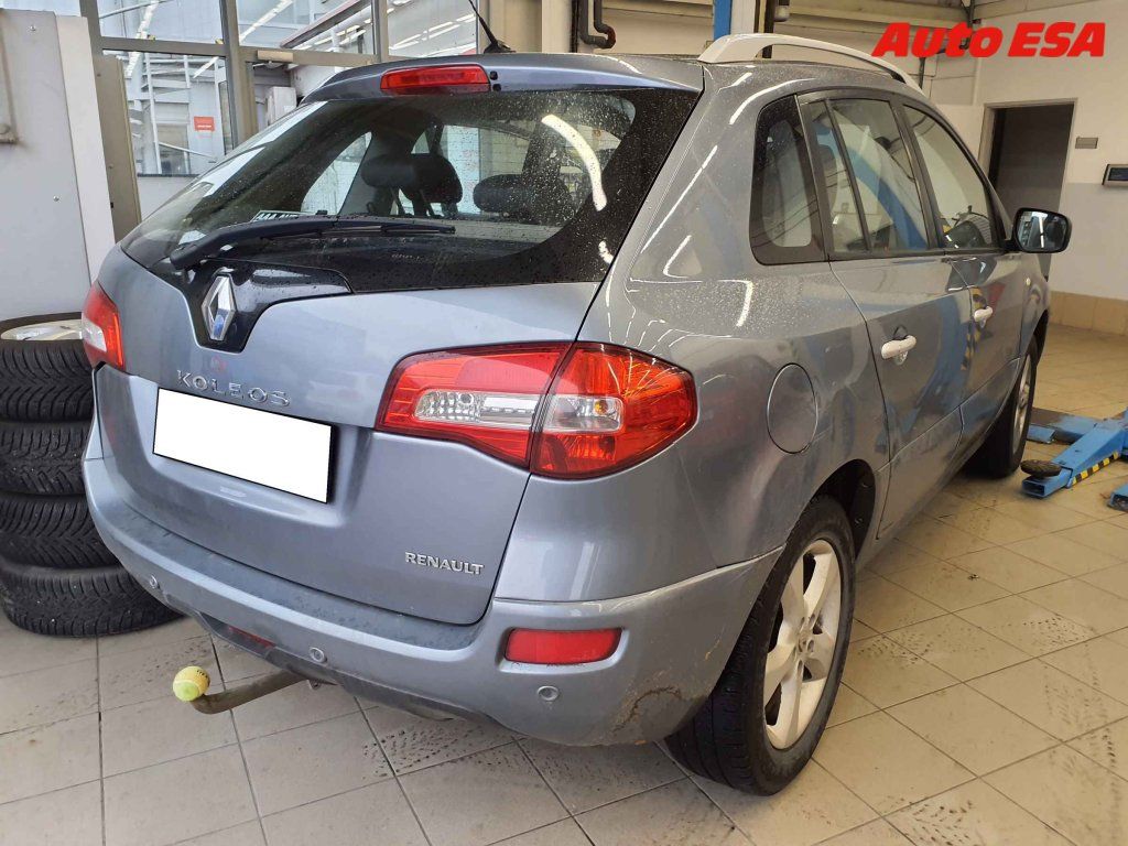 Renault Koleos, 2.0DCI 4x4 - fotka 2