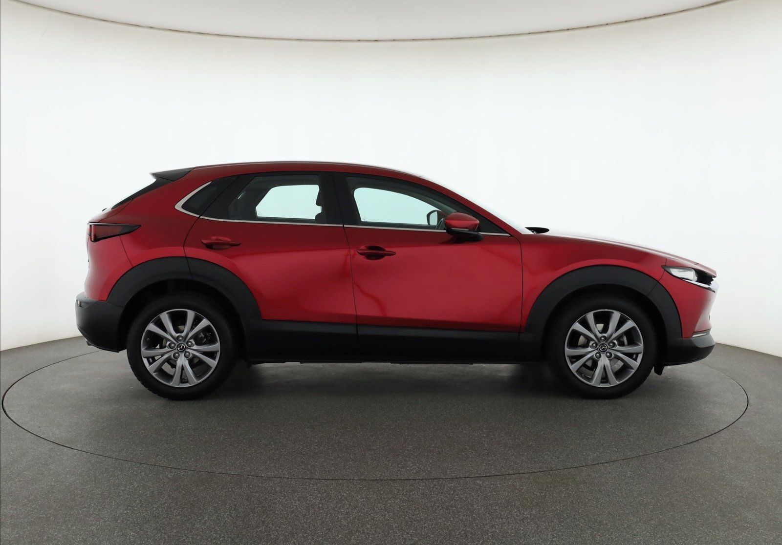 Mazda CX-30, Skyactiv-G 2.0, Automat, ČR - fotka 6