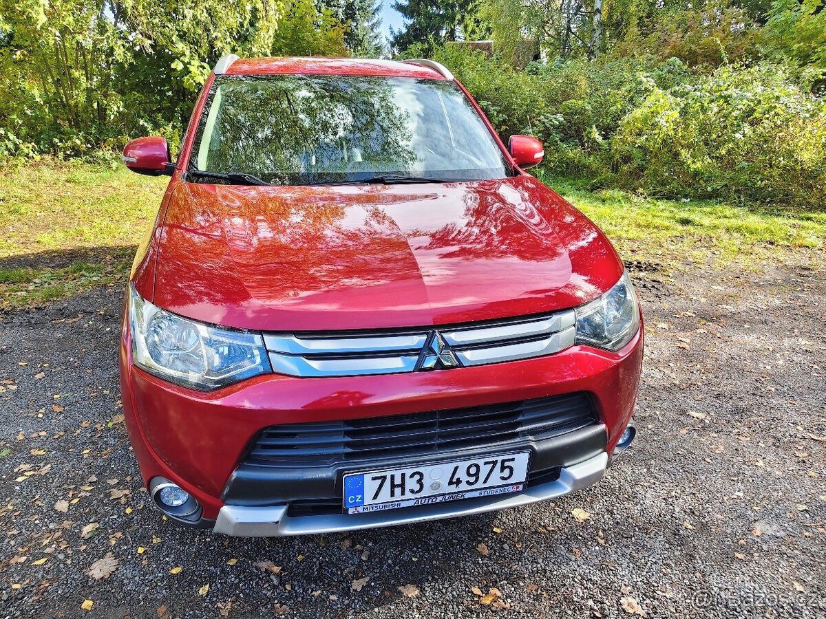 Mitsubishi Outlander, 2,2 DI-D ( 110kW )