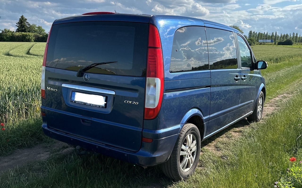 Mercedes-Benz Viano, 639 CDI 2.0 - fotka 4