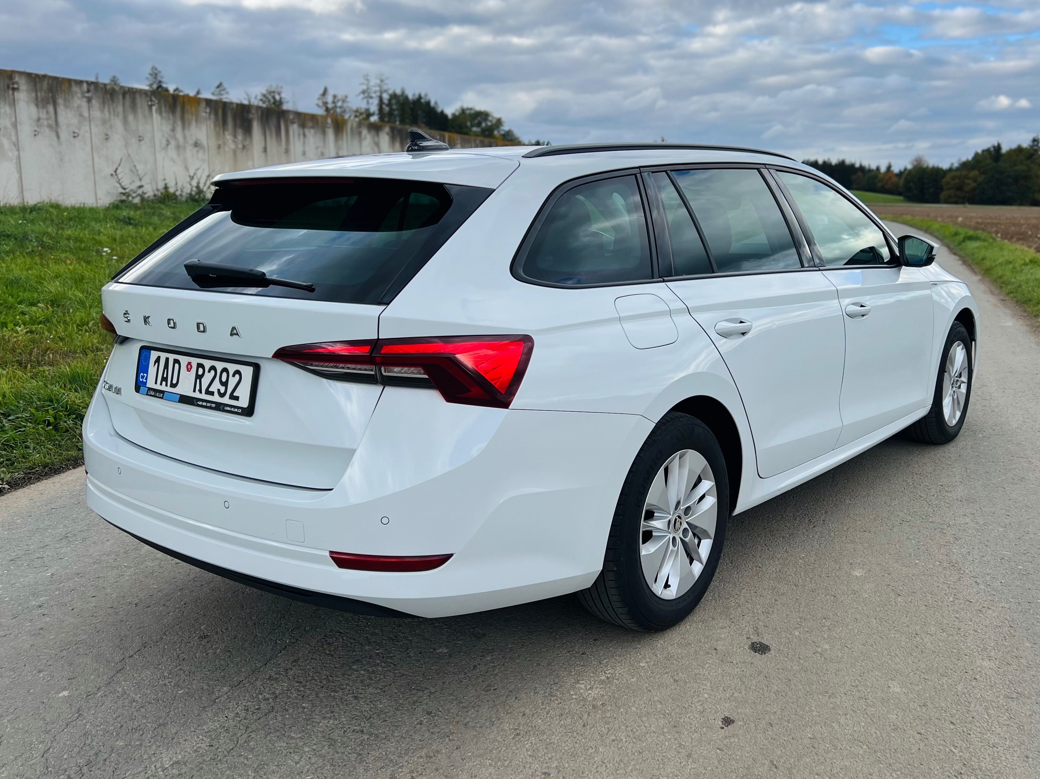 Škoda Octavia, 2.0 TDi, Ambition, DPH, Záruka - fotka 5