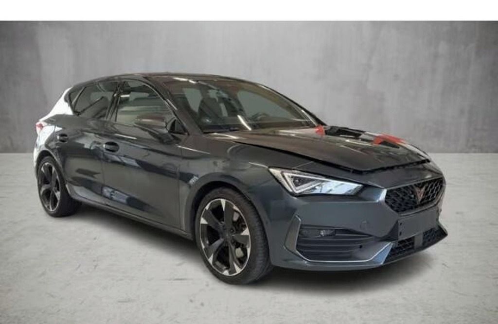 Cupra Leon, 2.0 TSI DSG*Navi*Kamera *LED* - fotka 2