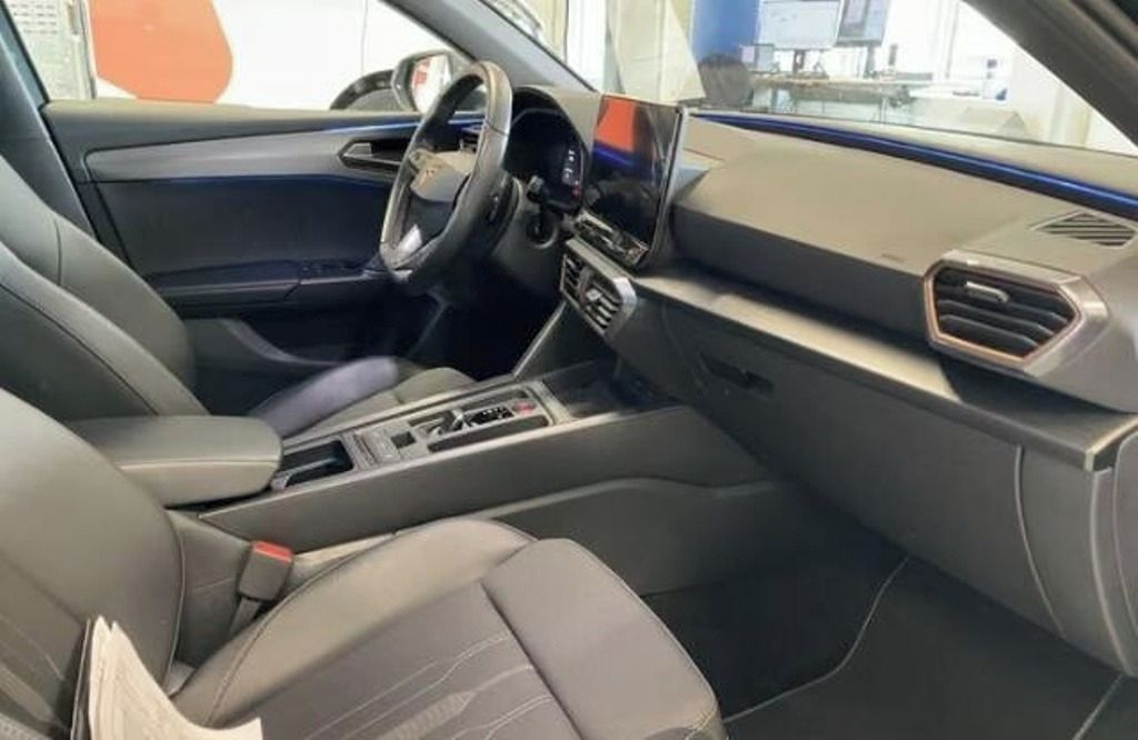 Cupra Leon, 2.0 TSI DSG*Navi*Kamera *LED* - fotka 5