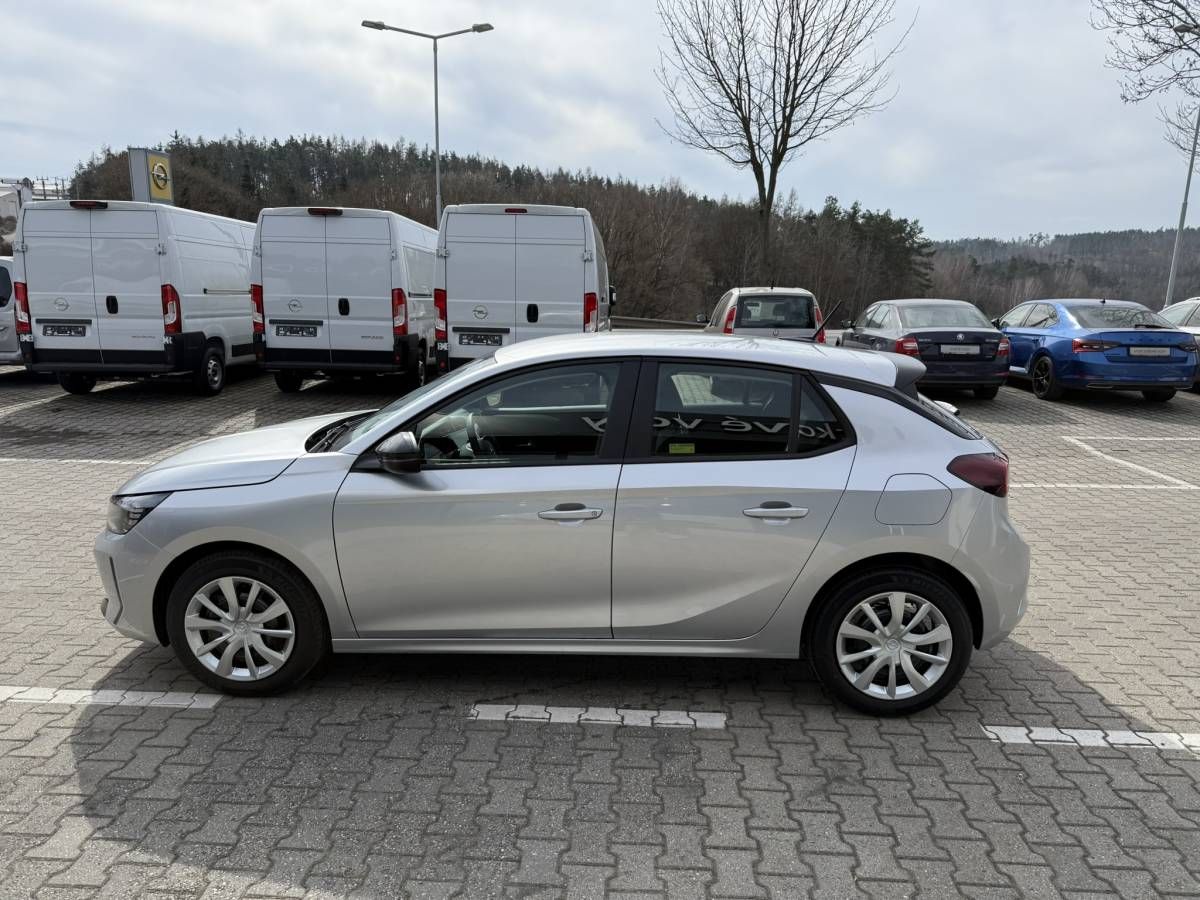 Opel Corsa, Edition 1.2 TURBO (74kW/100k) - fotka 2
