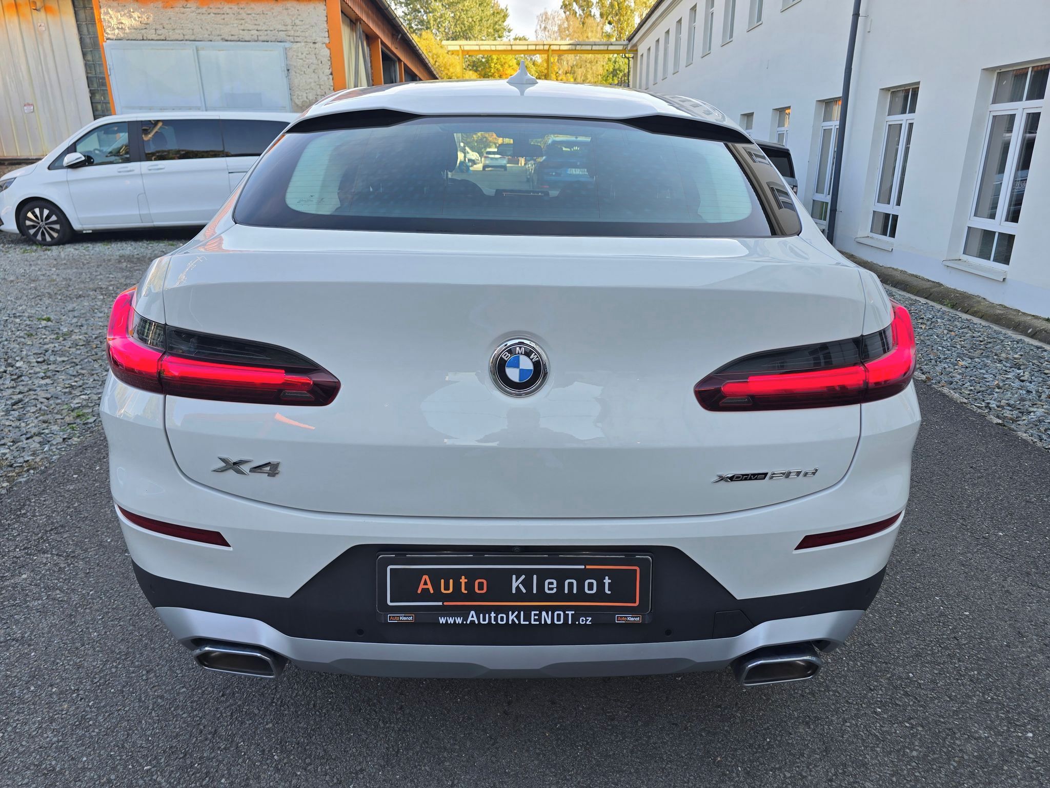BMW X4, Xdrive 20d At KŮŽE KAMERA NAVI - fotka 6