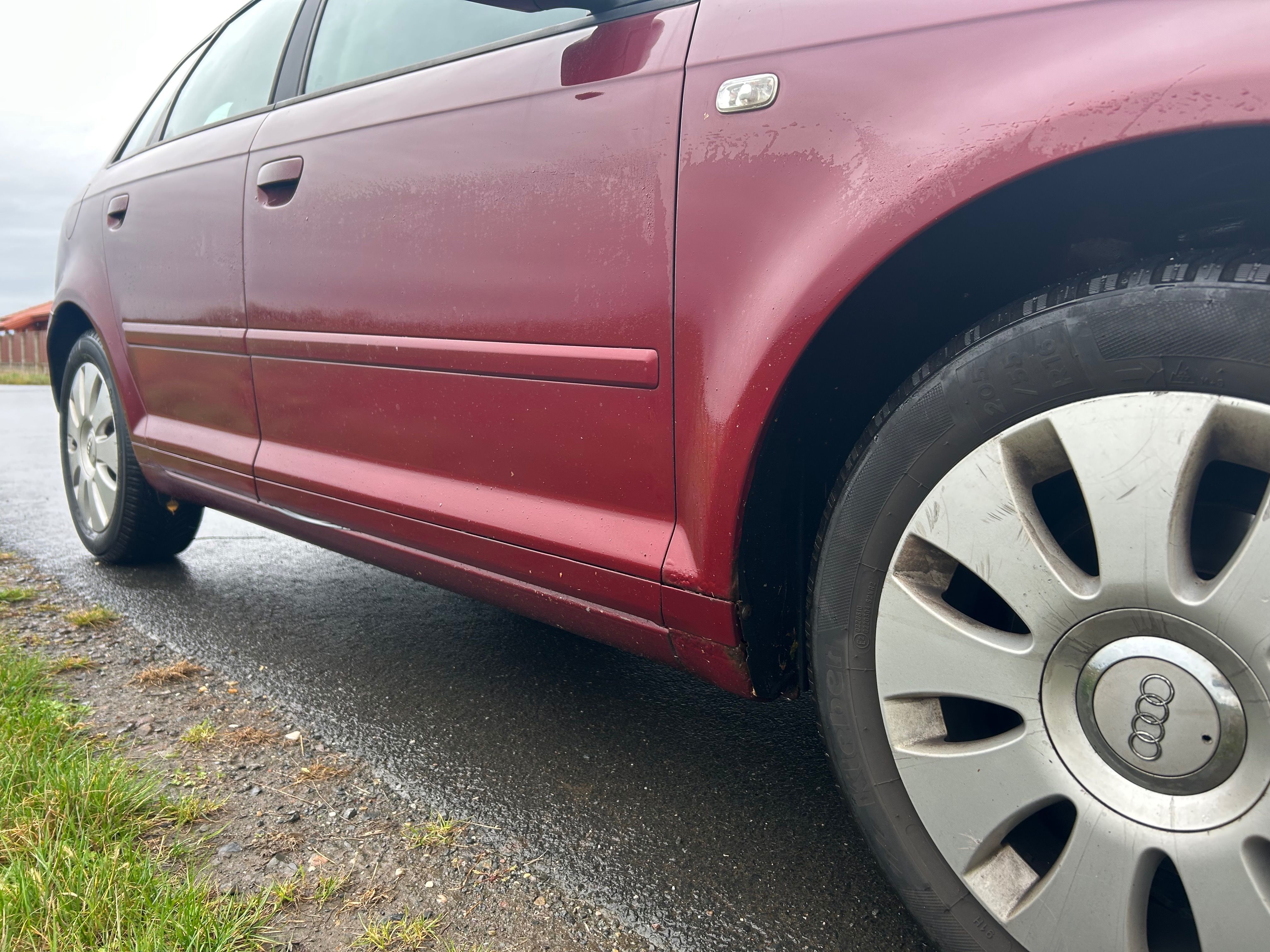Audi A3, Sportback - fotka 2