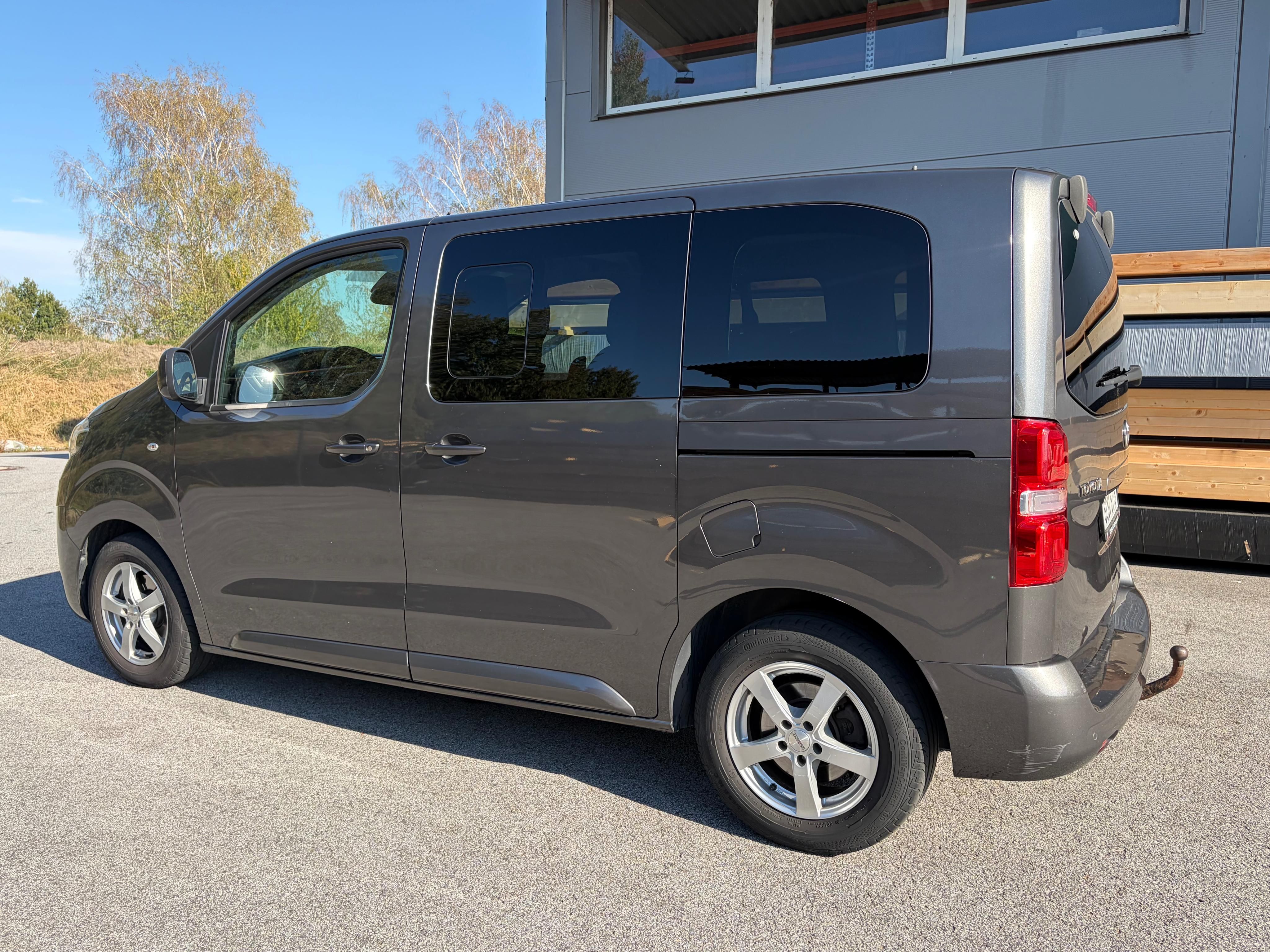 Toyota Proace Verso, 1,5 D-4D; L0; 1.maj. ČR - fotka 6