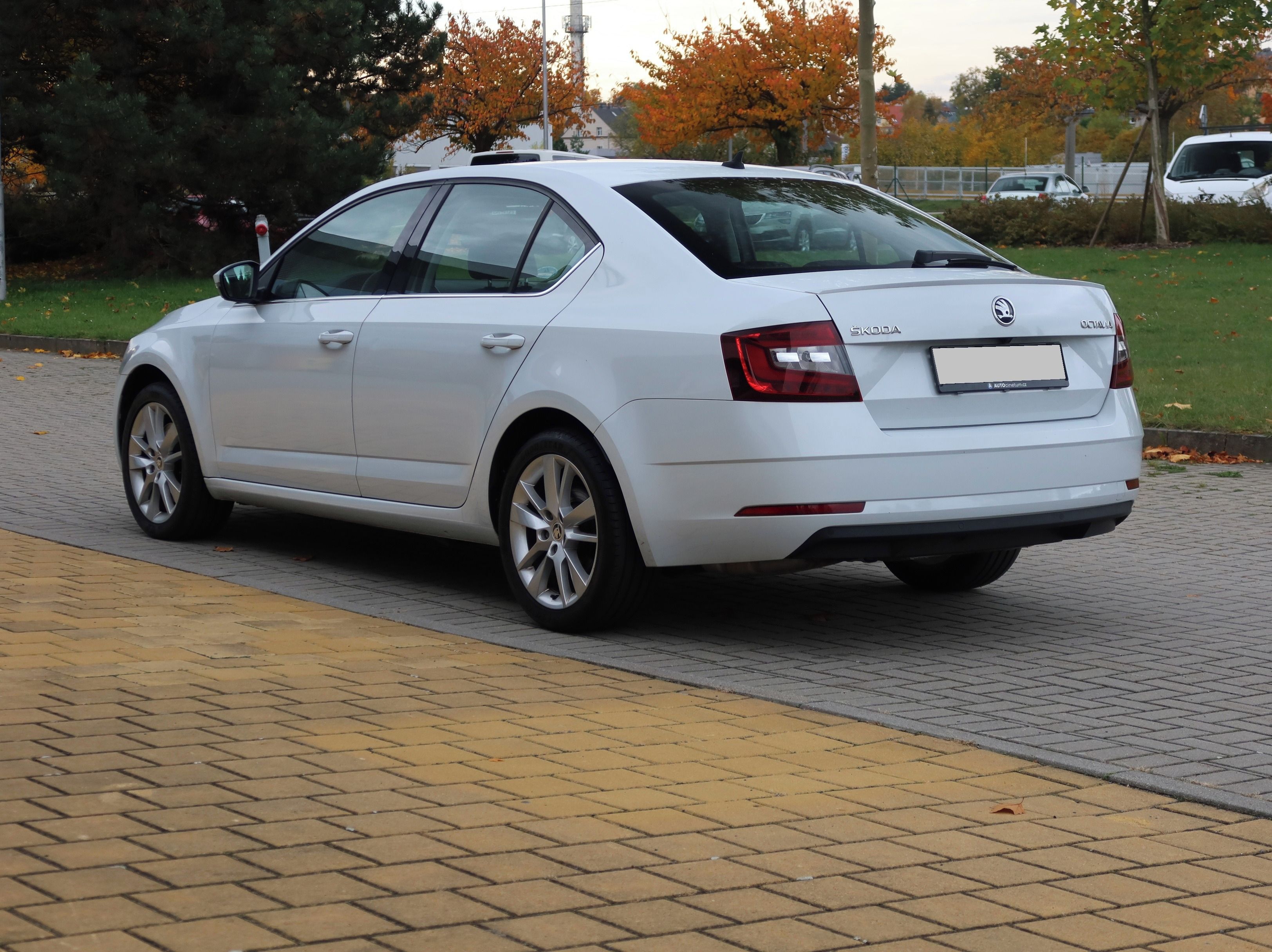 Škoda Octavia, 2.0 TSI Style+ Full Led,DSG,TZ - fotka 5