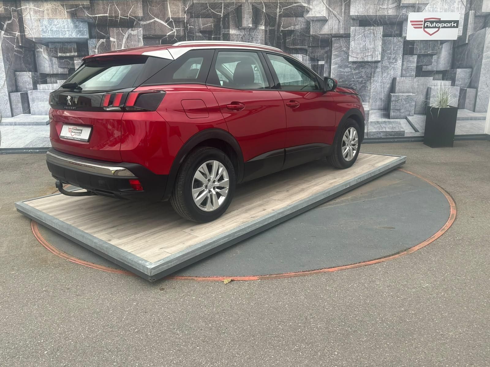 Peugeot 3008, 1.2PURETECH, 96KW, TEMP. - fotka 6