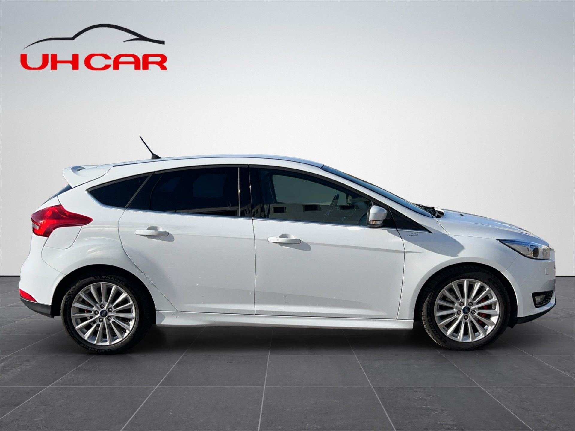 Ford Focus, 1,5 EcoBoost  Titanium - fotka 4