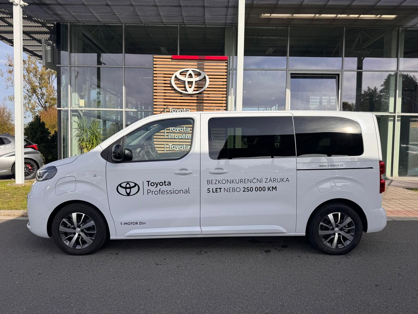 Toyota Proace Verso, L1 Family - fotka 5