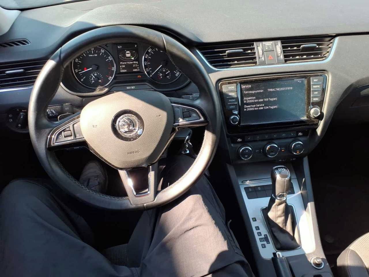 Škoda Octavia, 1.4 TSI 103 kw Elegance+ DSG - fotka 4