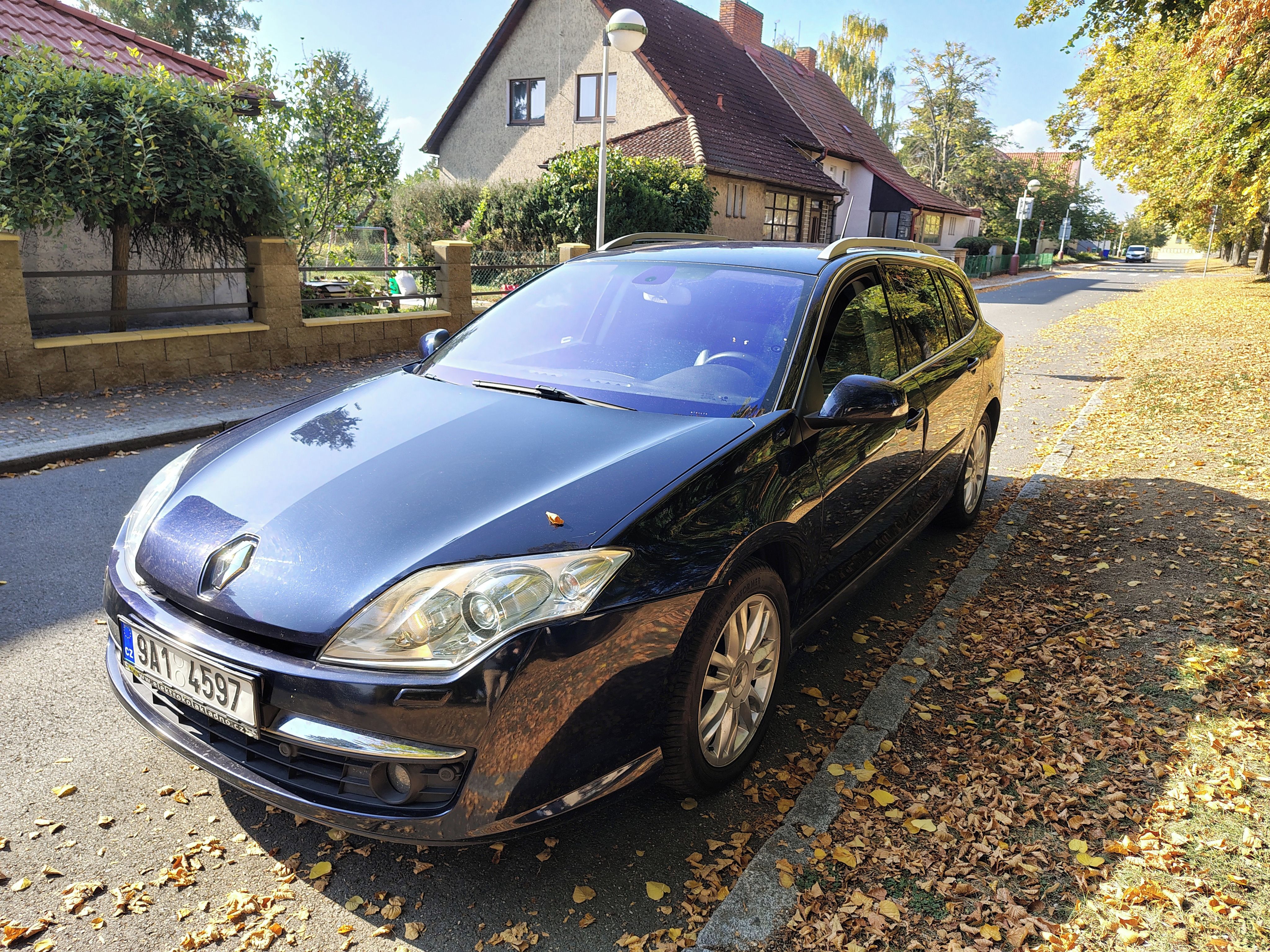 Renault Laguna, III Grandtour 2.0 dCi - fotka 5