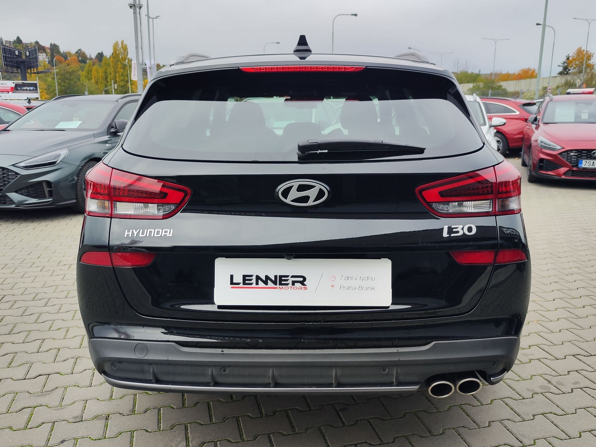 Hyundai i30, 1.5 T-GDI/103kW N-Line DCT - fotka 6