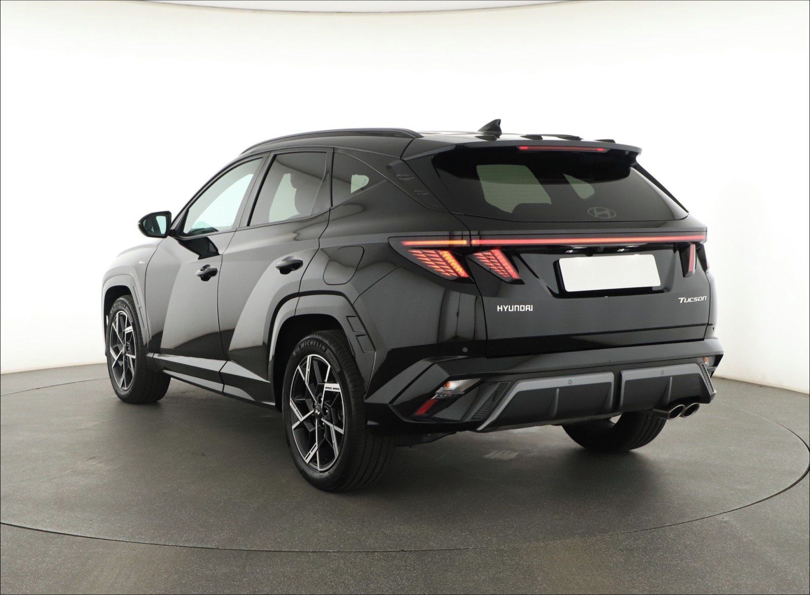 Hyundai Tucson, 1.6 T-GDI, N-Line, N Line - fotka 4