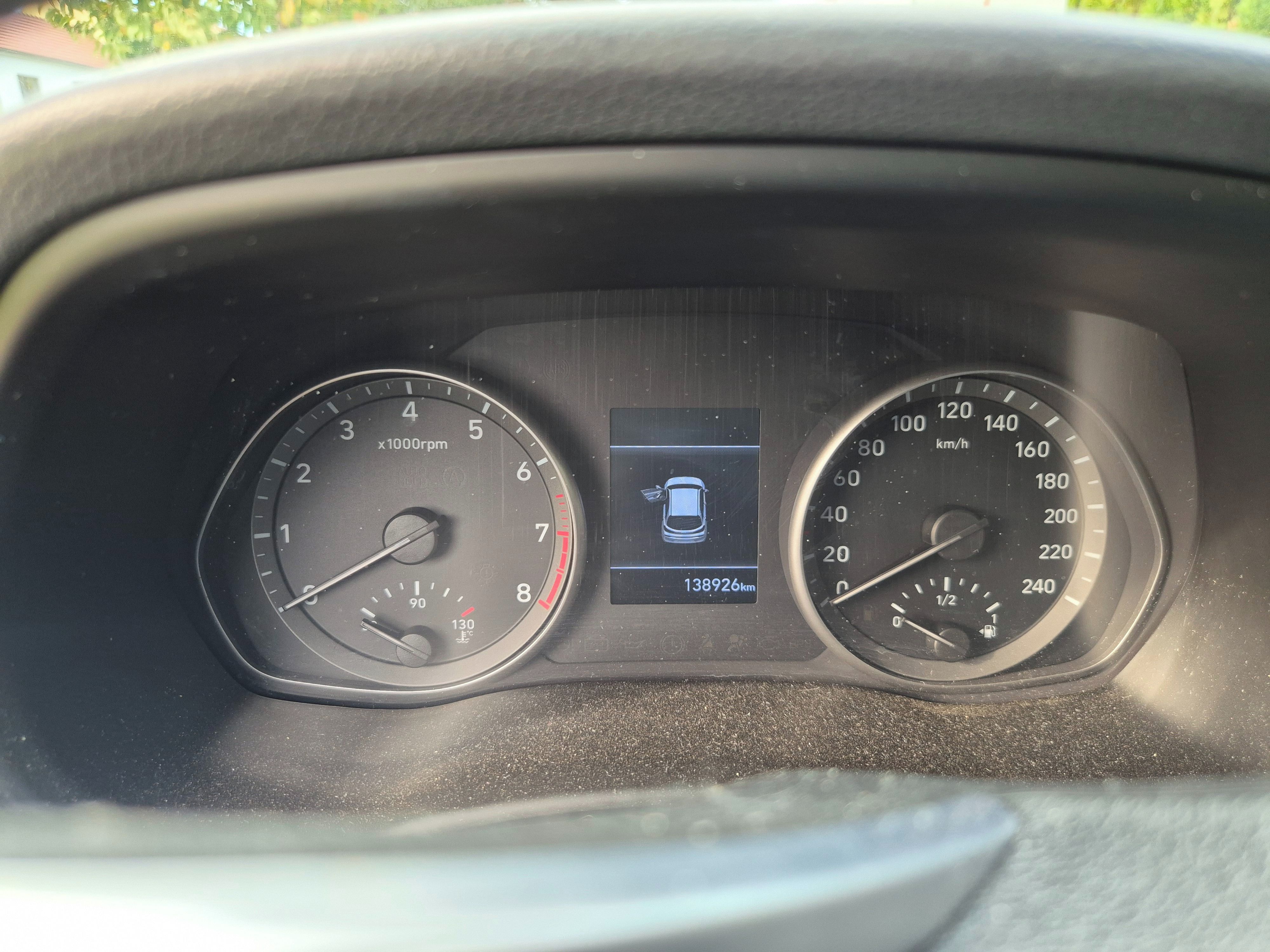 Hyundai i30, ČR, Tricolor, perf. stav - fotka 6