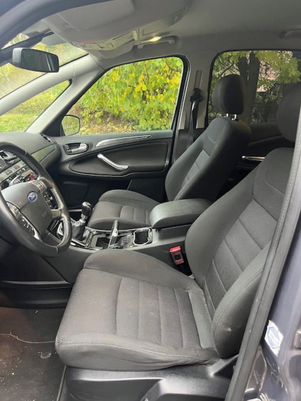 Ford S-MAX, 1,6ECO,1.maj.7míst,131700km, - fotka 6