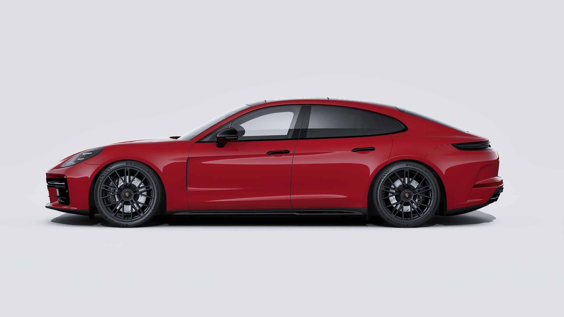 Porsche Panamera, GTS - fotka 3