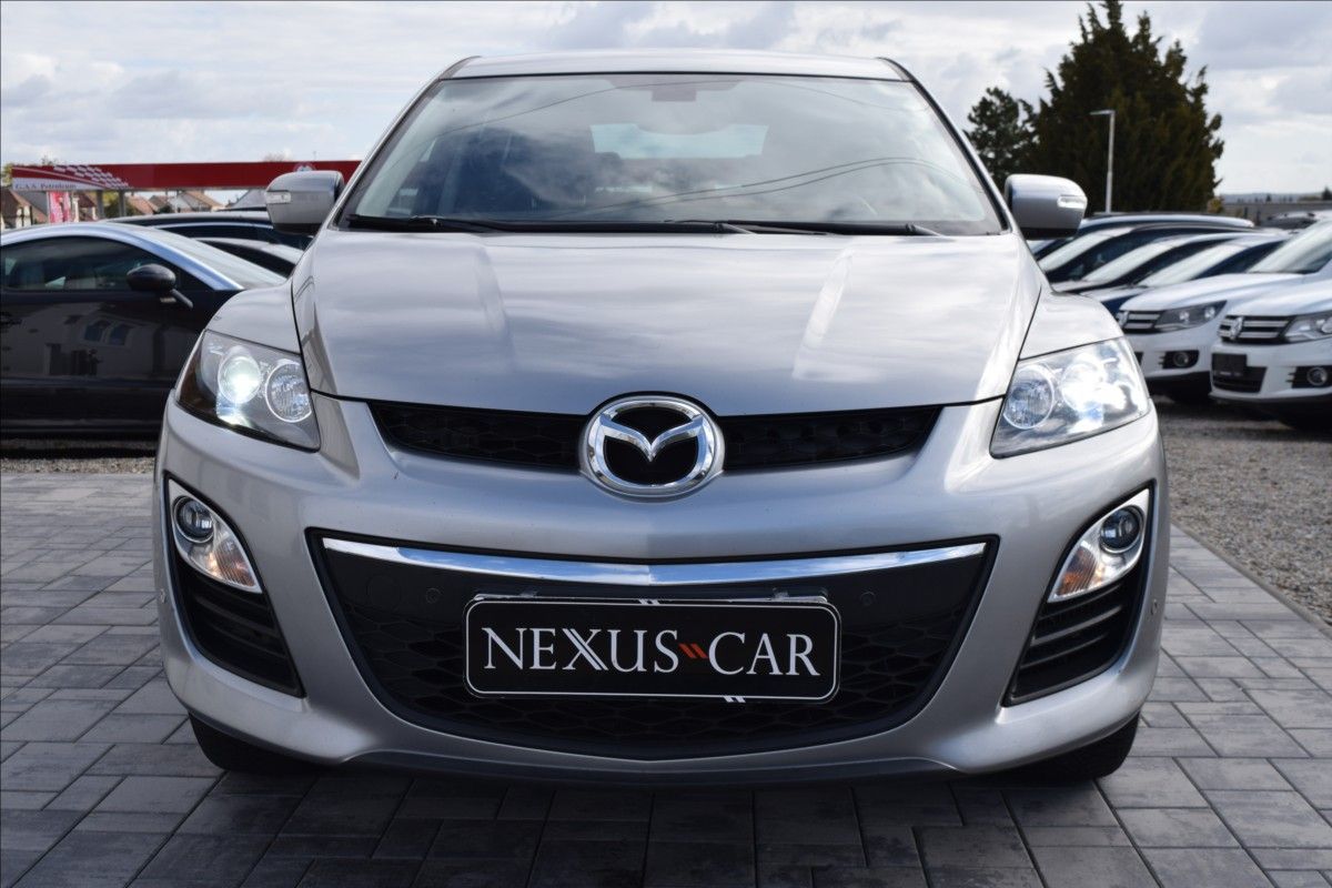 Mazda CX-7, 2,2 CD 127KW VÝHŘEV KLIMA ALU - fotka 2