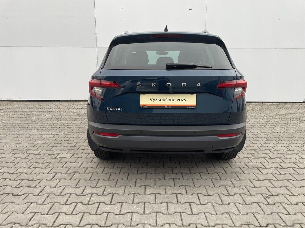 Škoda Karoq, DSG 1,5 TSi 110 kW Style Plus - fotka 5