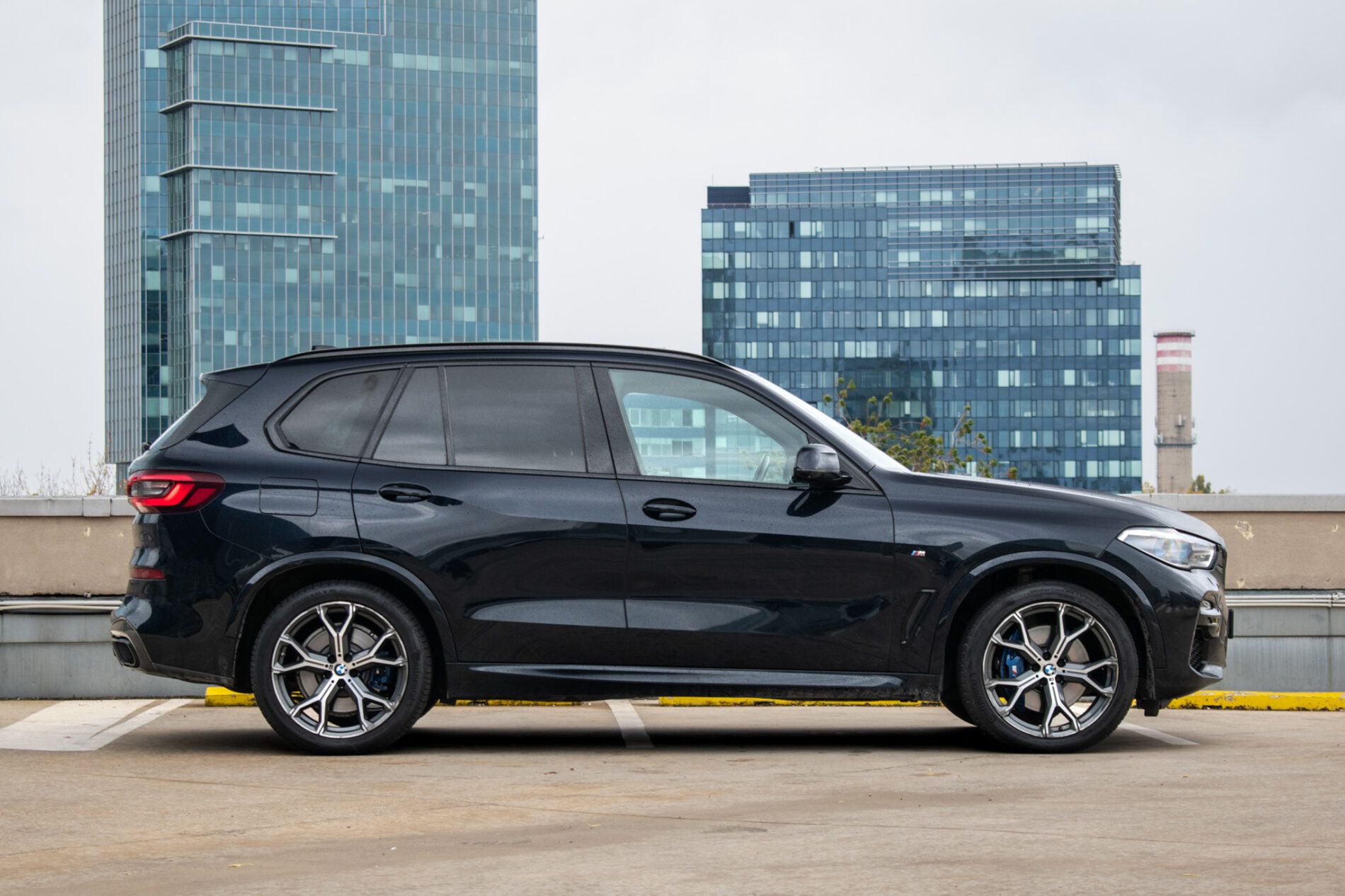 BMW X5 - fotka 4