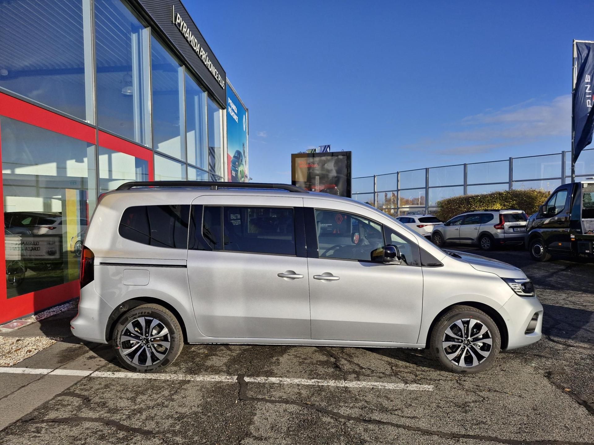Renault Kangoo, Grand Techno 5 míst