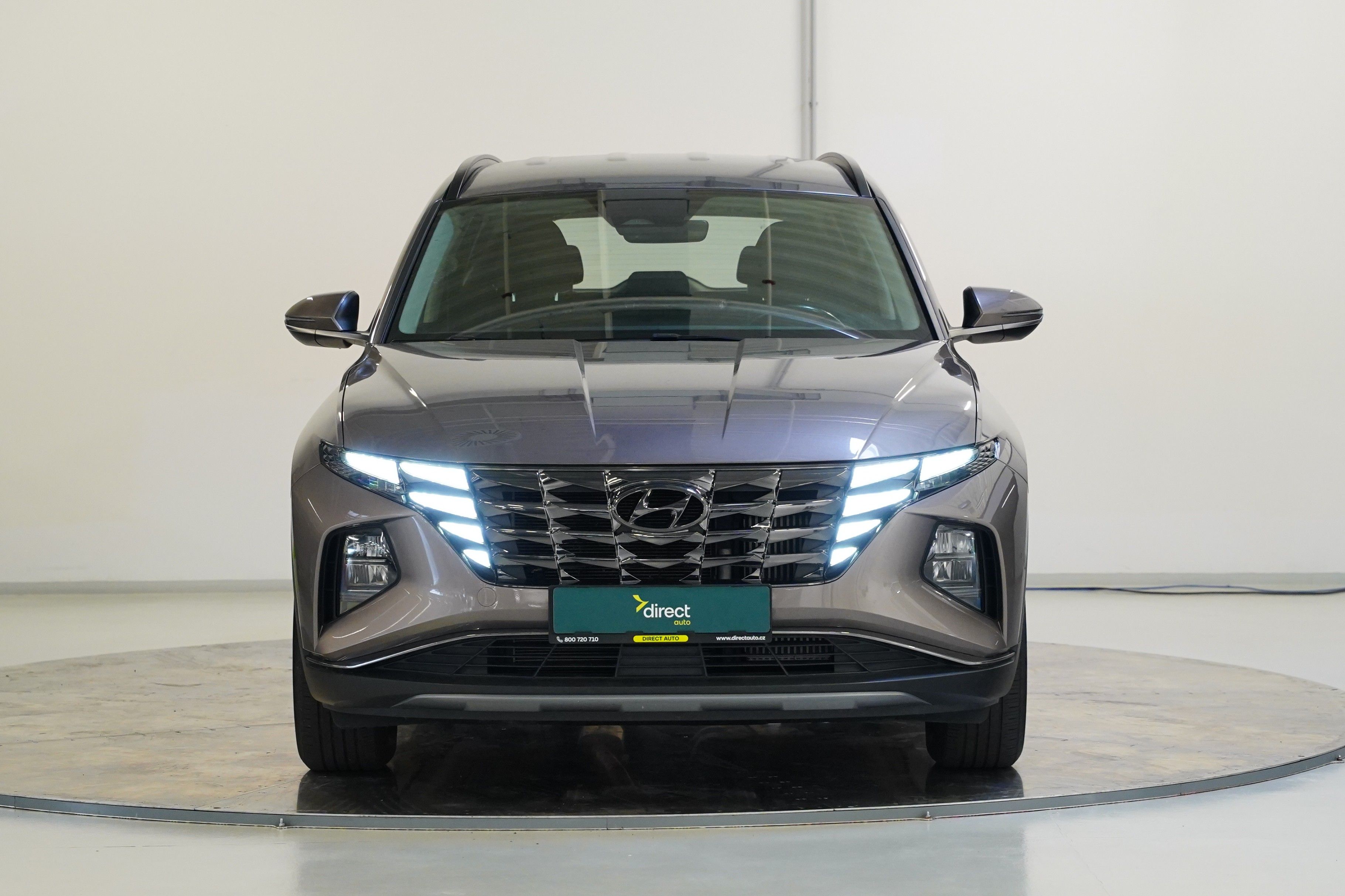 Hyundai Tucson, 1.6 T-GDI 132 kW - fotka 4