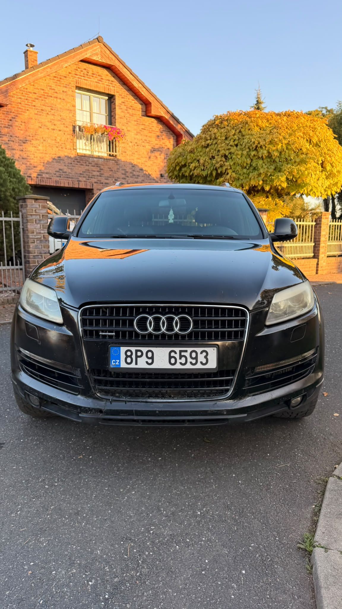 Audi Q7, 3.0 TDI V6 171 kW - tažné - fotka 2
