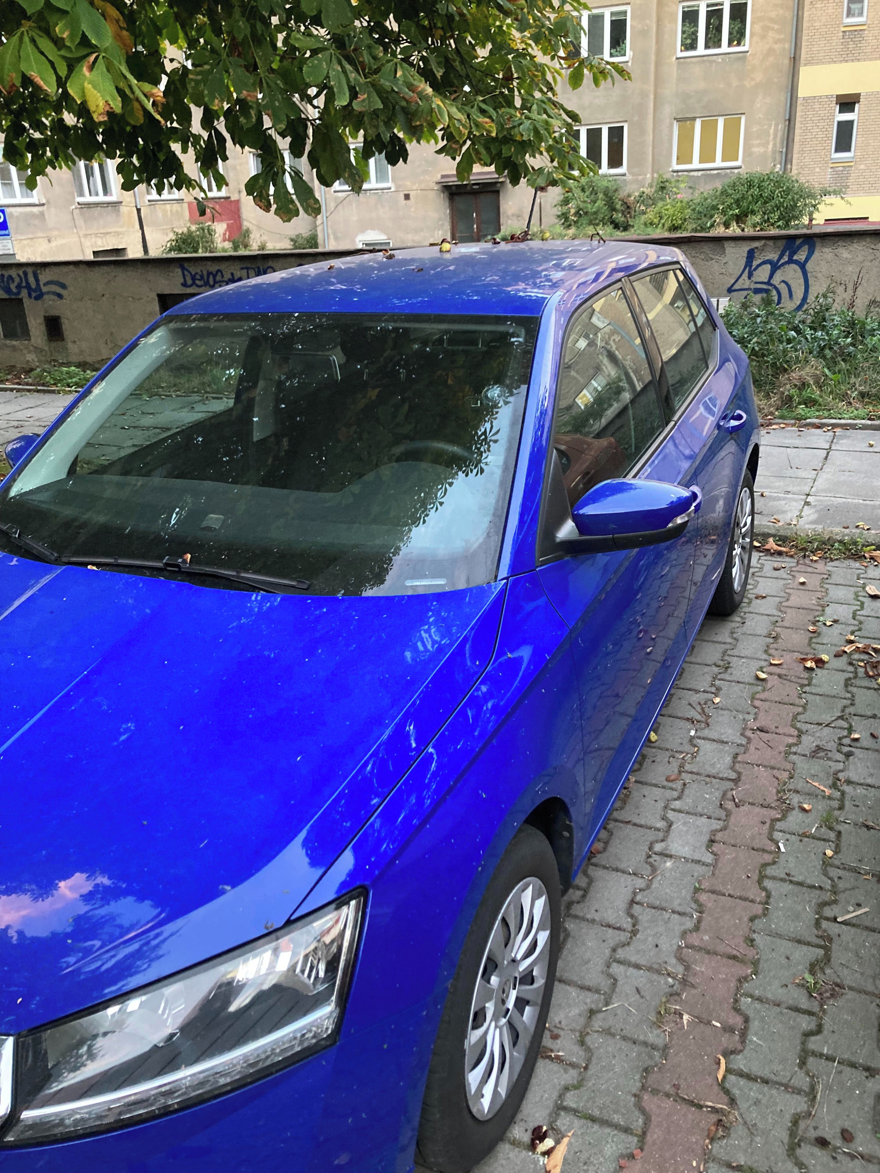 Škoda Fabia, Škoda Fabia 1.0 - fotka 5
