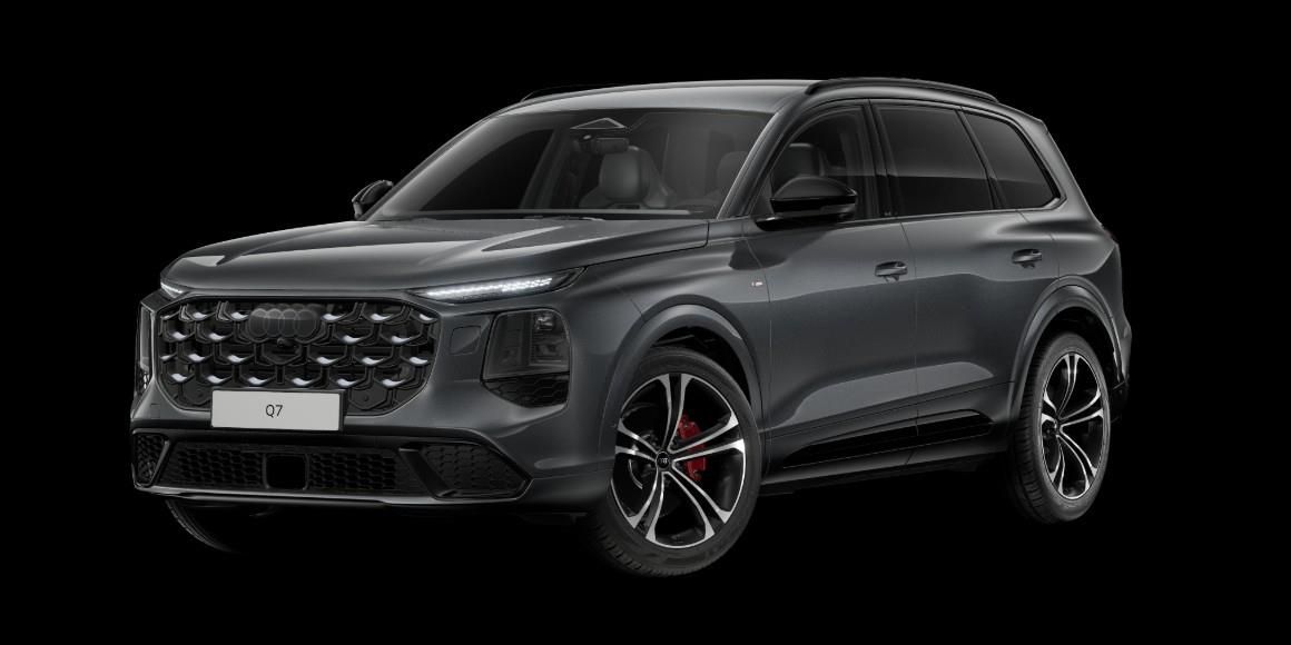 Audi Q7, 3.0 TDi