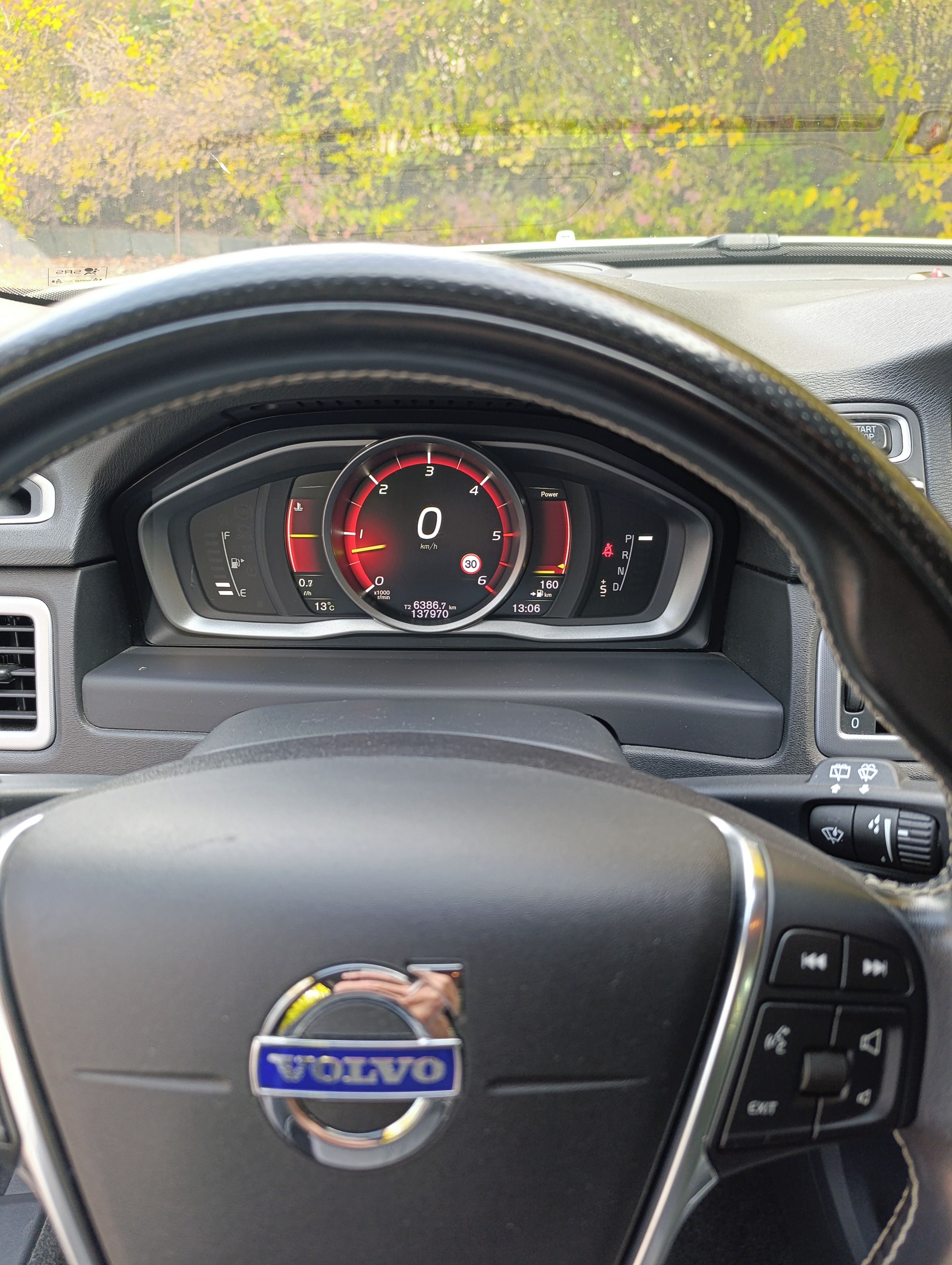 Volvo XC70, VOLVO XC70 133 kW D5 2,4 AWD - fotka 6