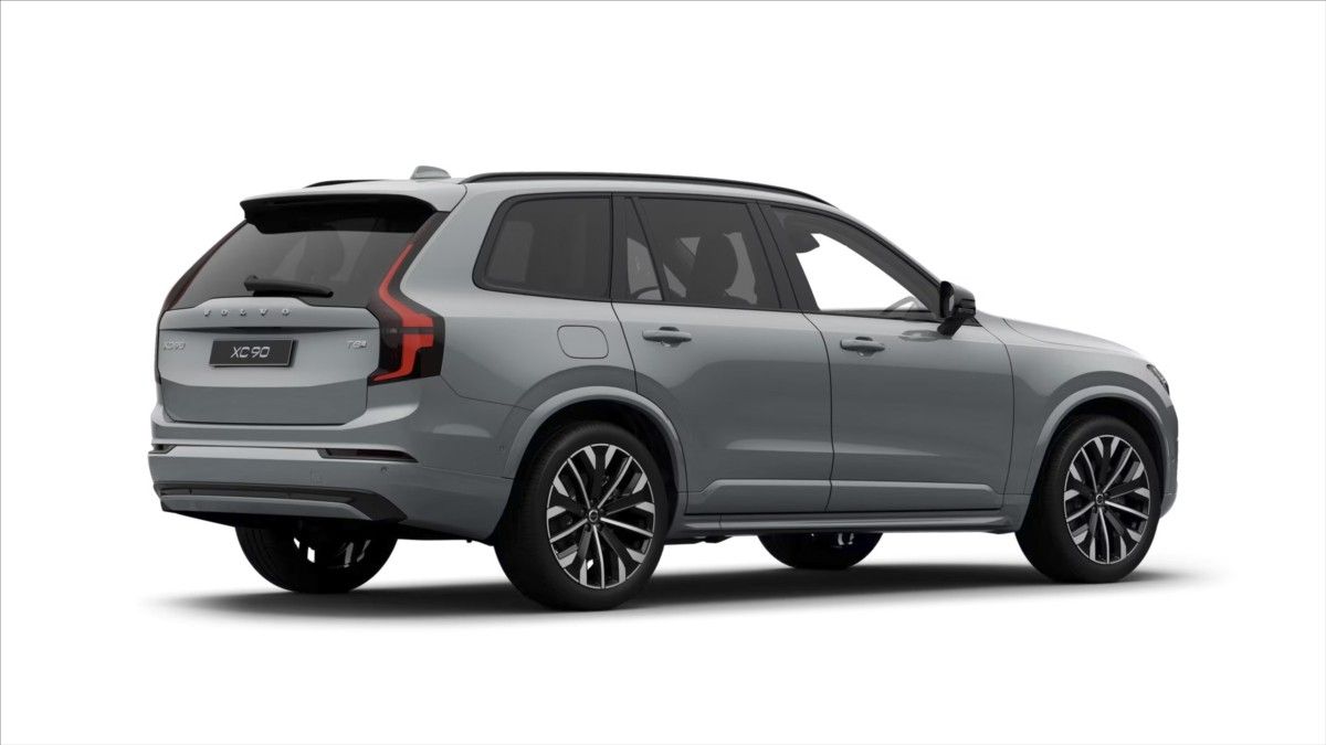 Volvo XC90, 2,0 T8 PHEV  Plus Dark - fotka 4