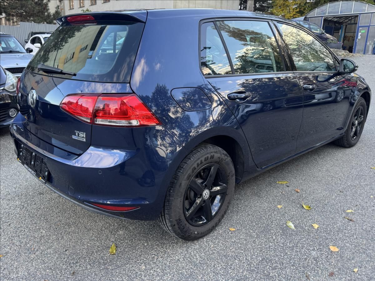 Volkswagen Golf, 1,2 BEZ KOROZE . - fotka 6