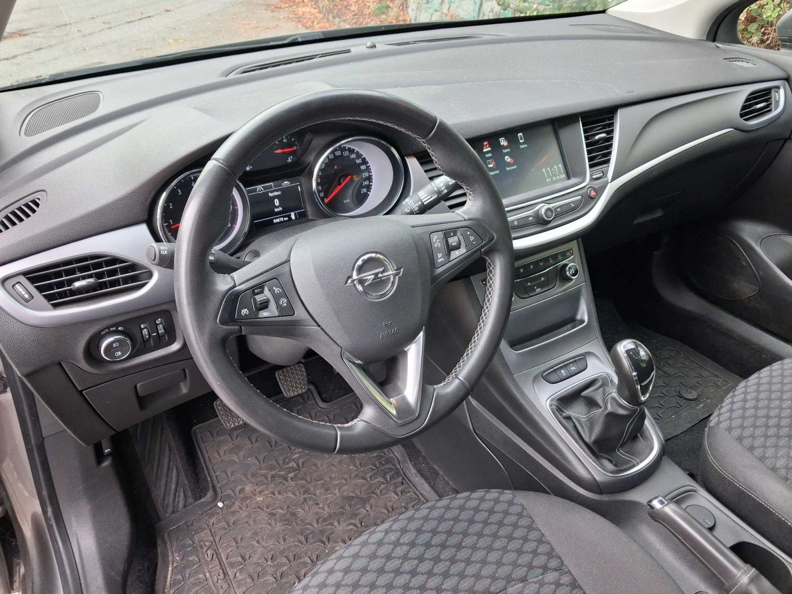 Opel Astra, 1.4 T, Serv.kniha - fotka 3