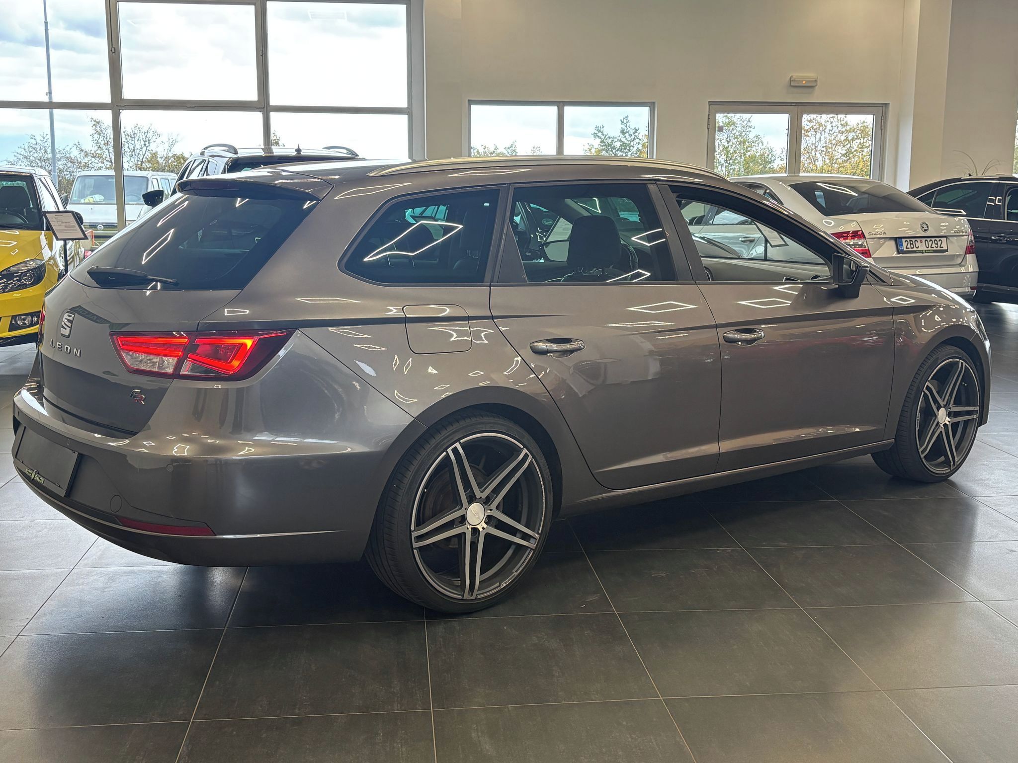 Seat Leon, FR 1.8 TSI 132kW Automat - fotka 5