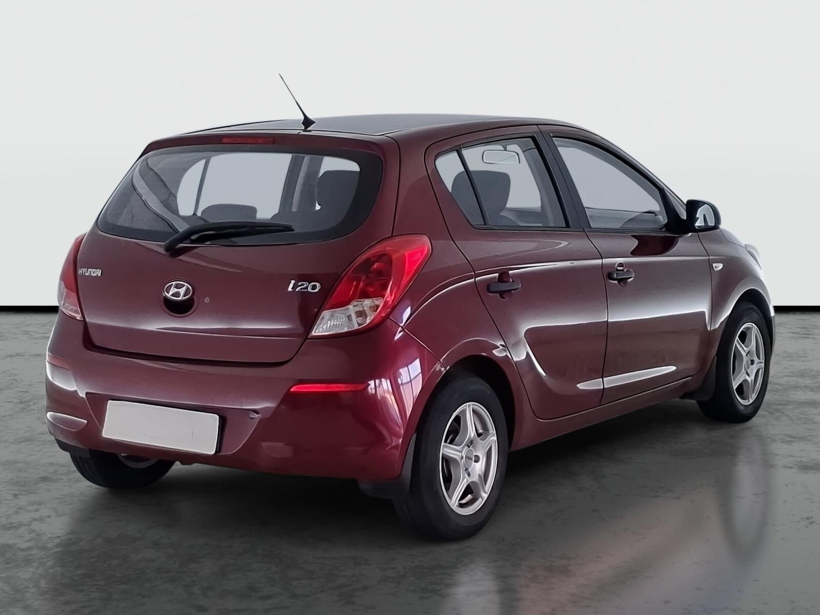 Hyundai i20, 1.2, Serv.kniha, Klima - fotka 5