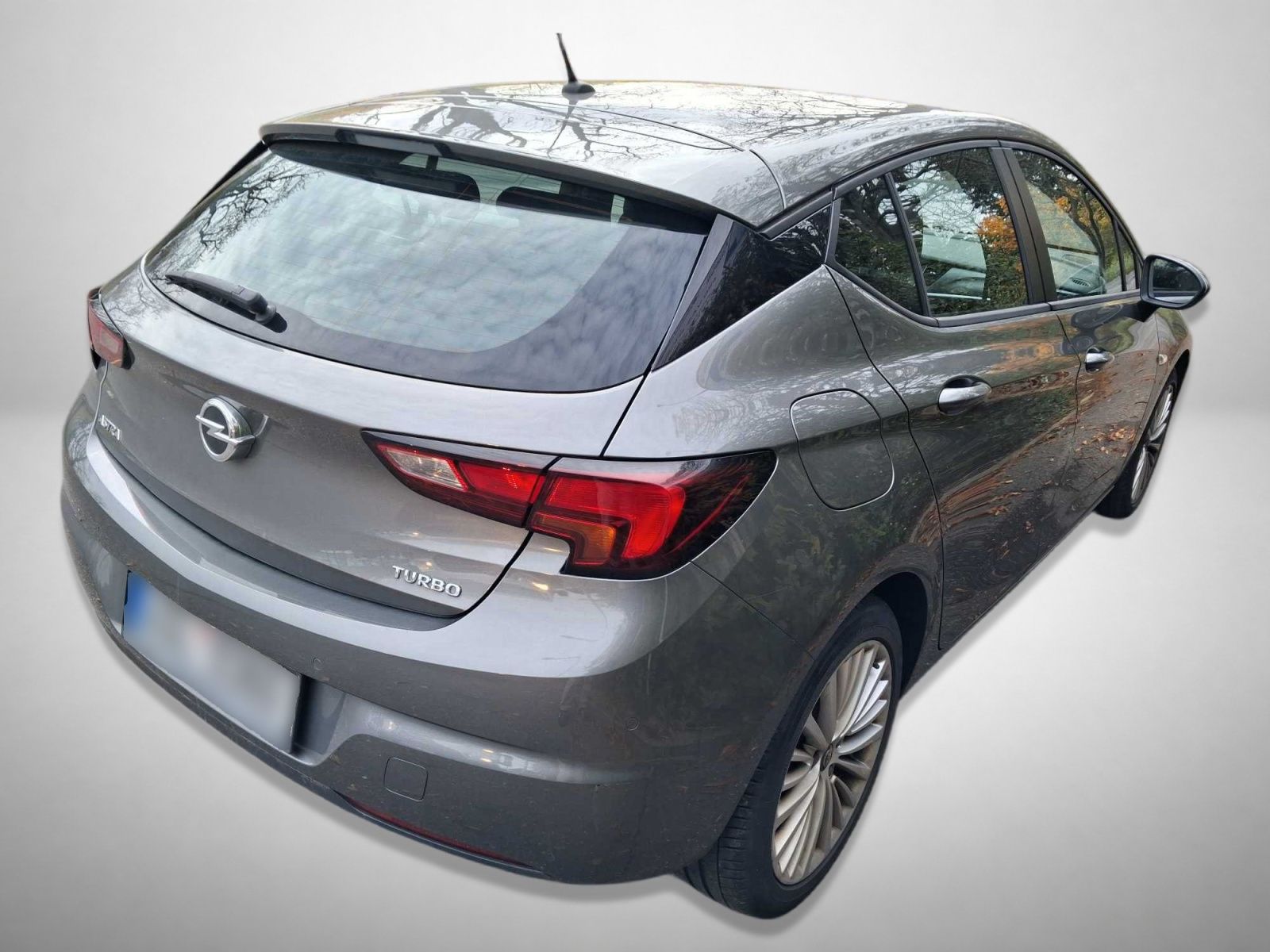 Opel Astra, 1.4 T, Serv.kniha - fotka 2