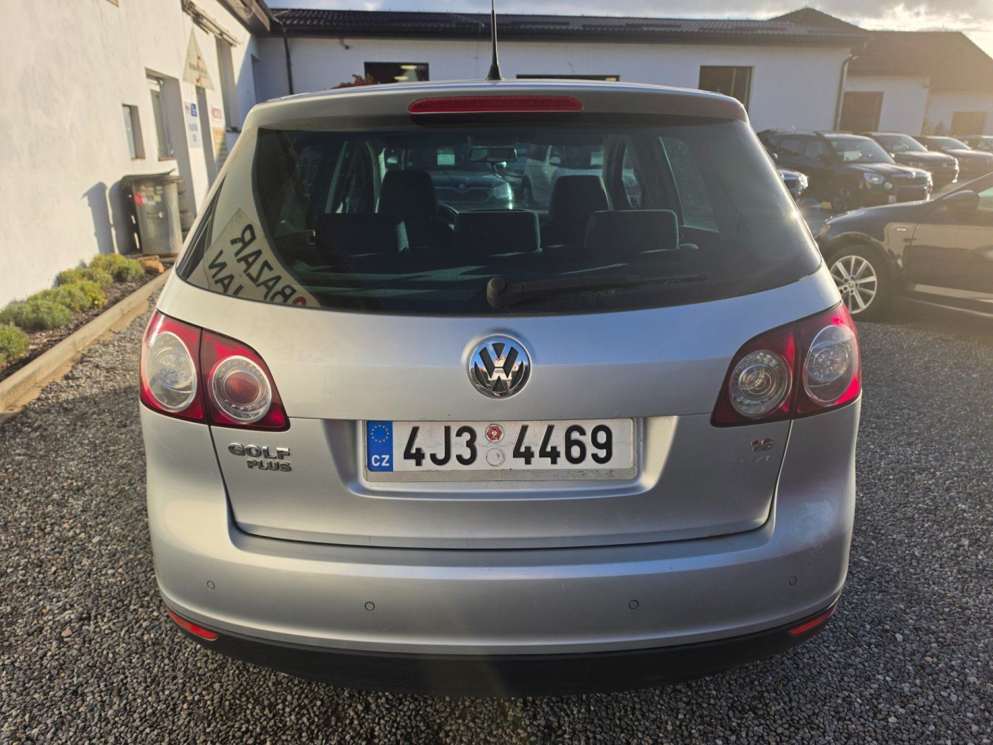 Volkswagen Golf Plus, 1.6 i GOAL nová STK - fotka 4