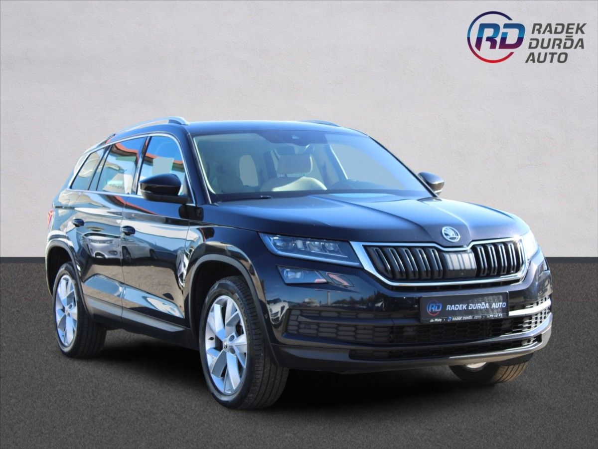 Škoda Kodiaq, 2,0 TDI  7.MÍST,A/T,4x4,STYLE - fotka 3
