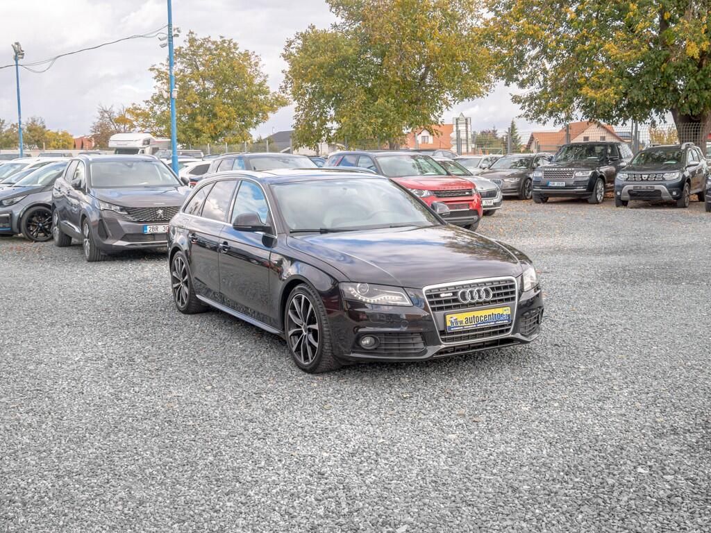 Audi A4, 2.0TDI 105KW Sline – ROZVODY - fotka 3