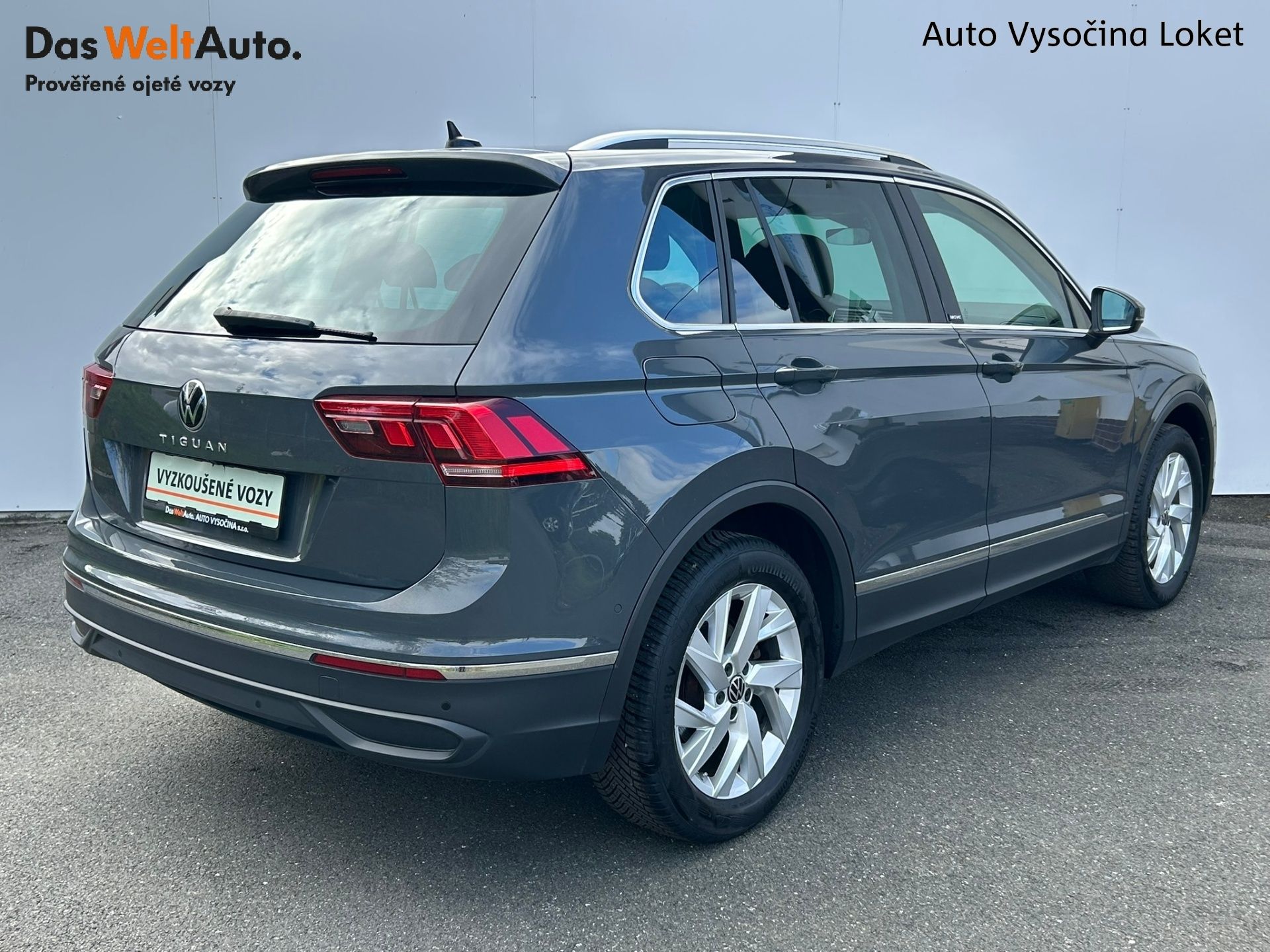 Volkswagen Tiguan, 1.5 TSI 110kW MOVE manuál - fotka 2