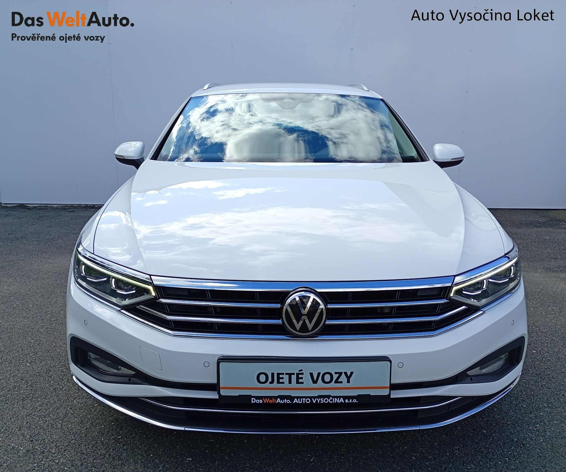 Volkswagen Passat, 2.0 TDI DSG Elegance tažné MAT - fotka 4