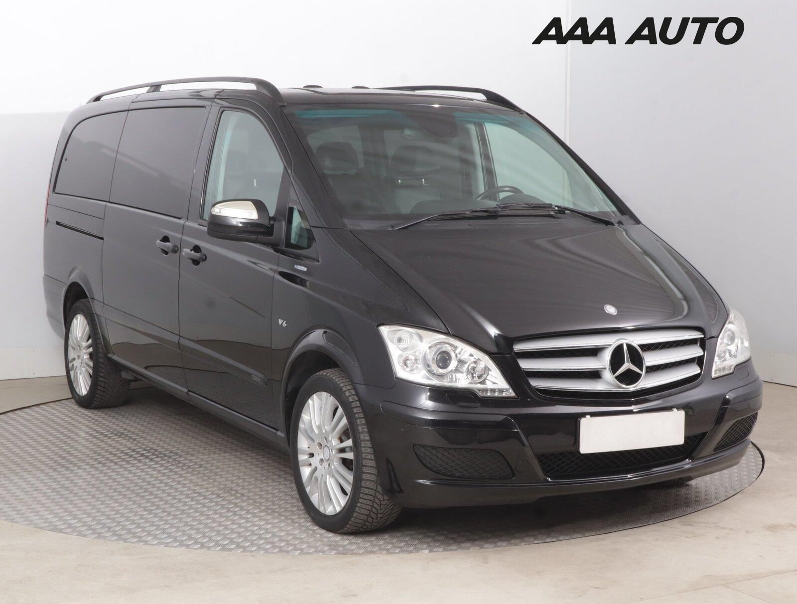 Mercedes-Benz Viano, 3.0 CDI, Ambiente, Klima, 1Maj