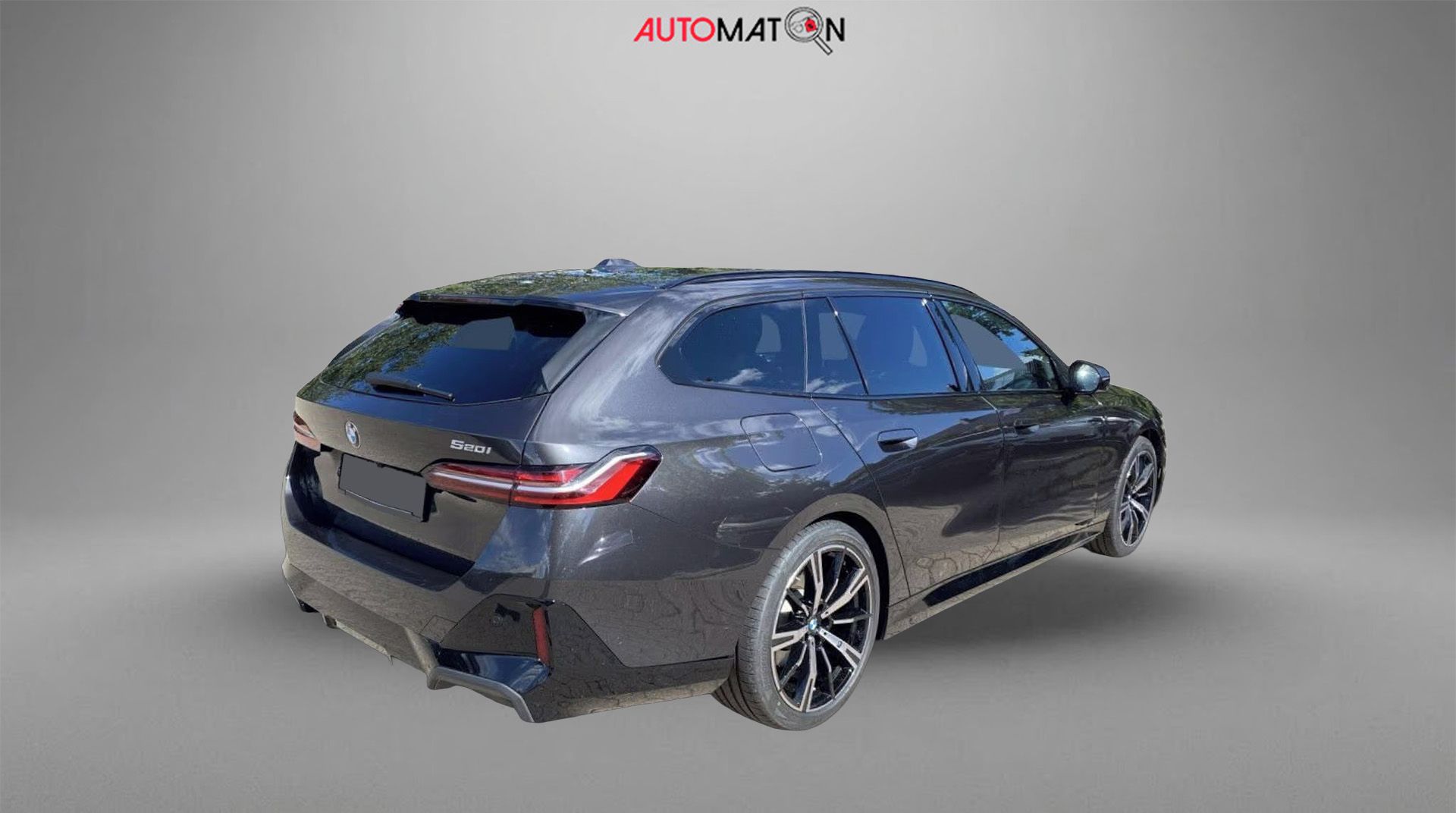 BMW Řada 5, 520i M-Sport 360 HuD NezTop Ve - fotka 3