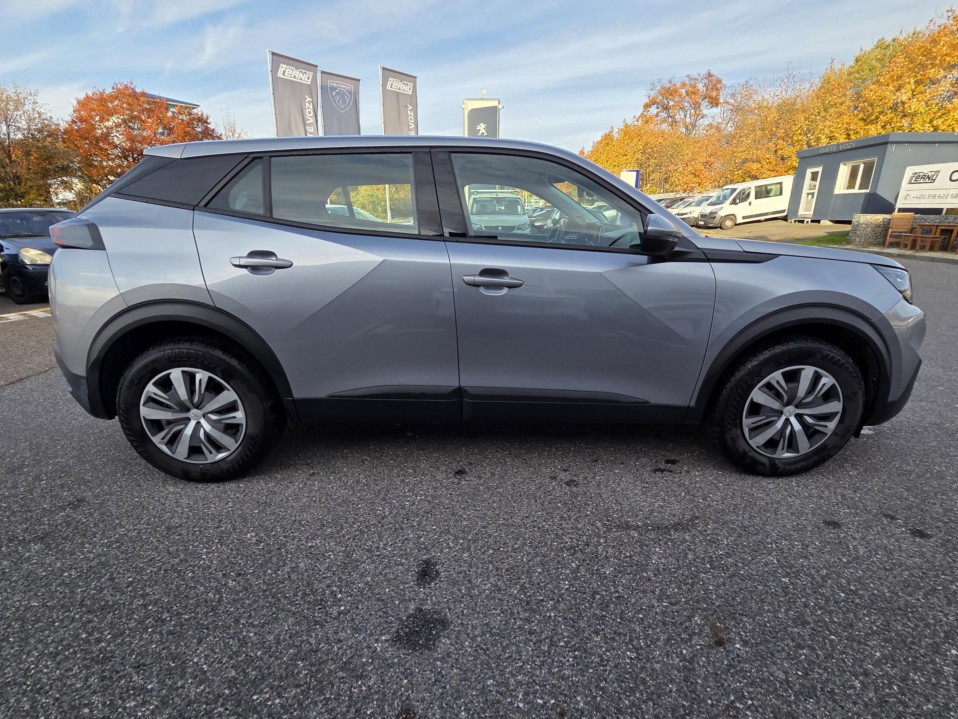 Peugeot 2008, 1.2 PT 100 ACTIVE MAN 6ST - fotka 6